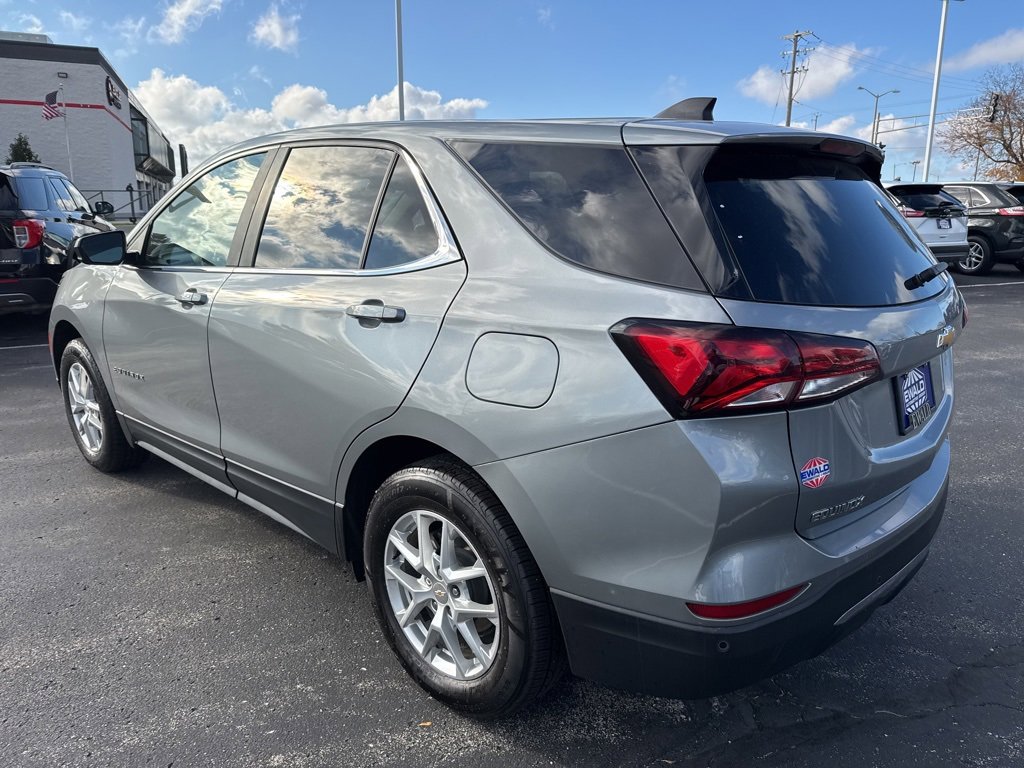 Used 2024 Chevrolet Equinox LT image 14