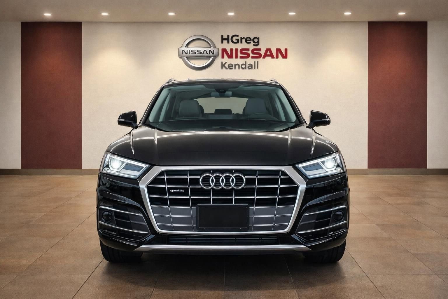 Used 2021 Audi Q5 2.0T Premium Plus w/ Premium Plus Package AWD/4WD image 5