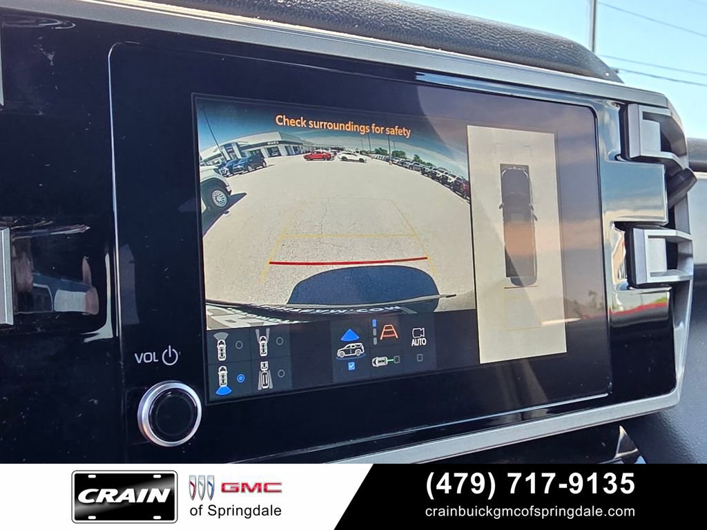 Used 2025 Toyota Sequoia SR5 AWD/4WD image 17