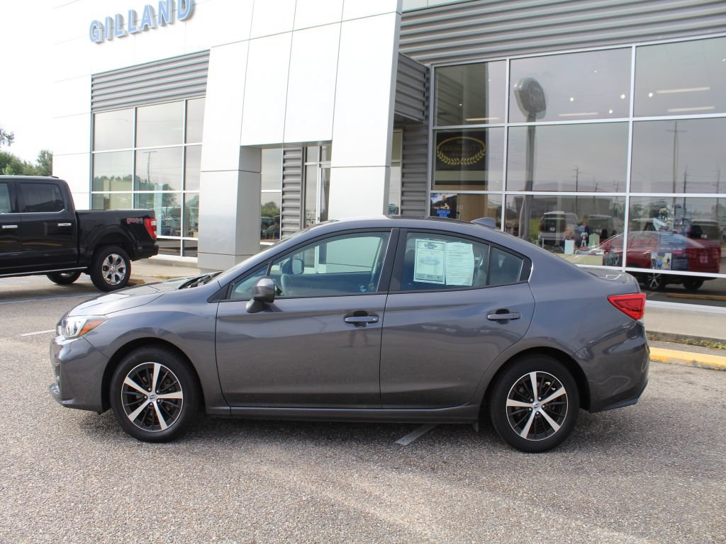Used 2019 Subaru Impreza 2.0i Premium w/ Eyesight & BSD/Rcta & SRF AWD/4WD image 7