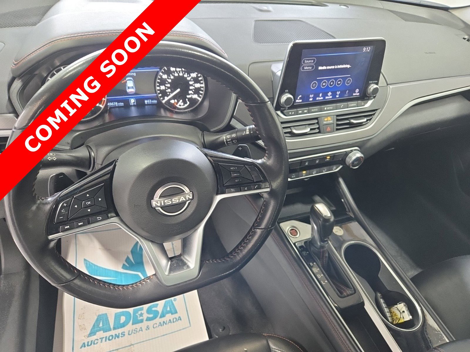 Used 2024 Nissan Altima 2.5 SR FWD image 6