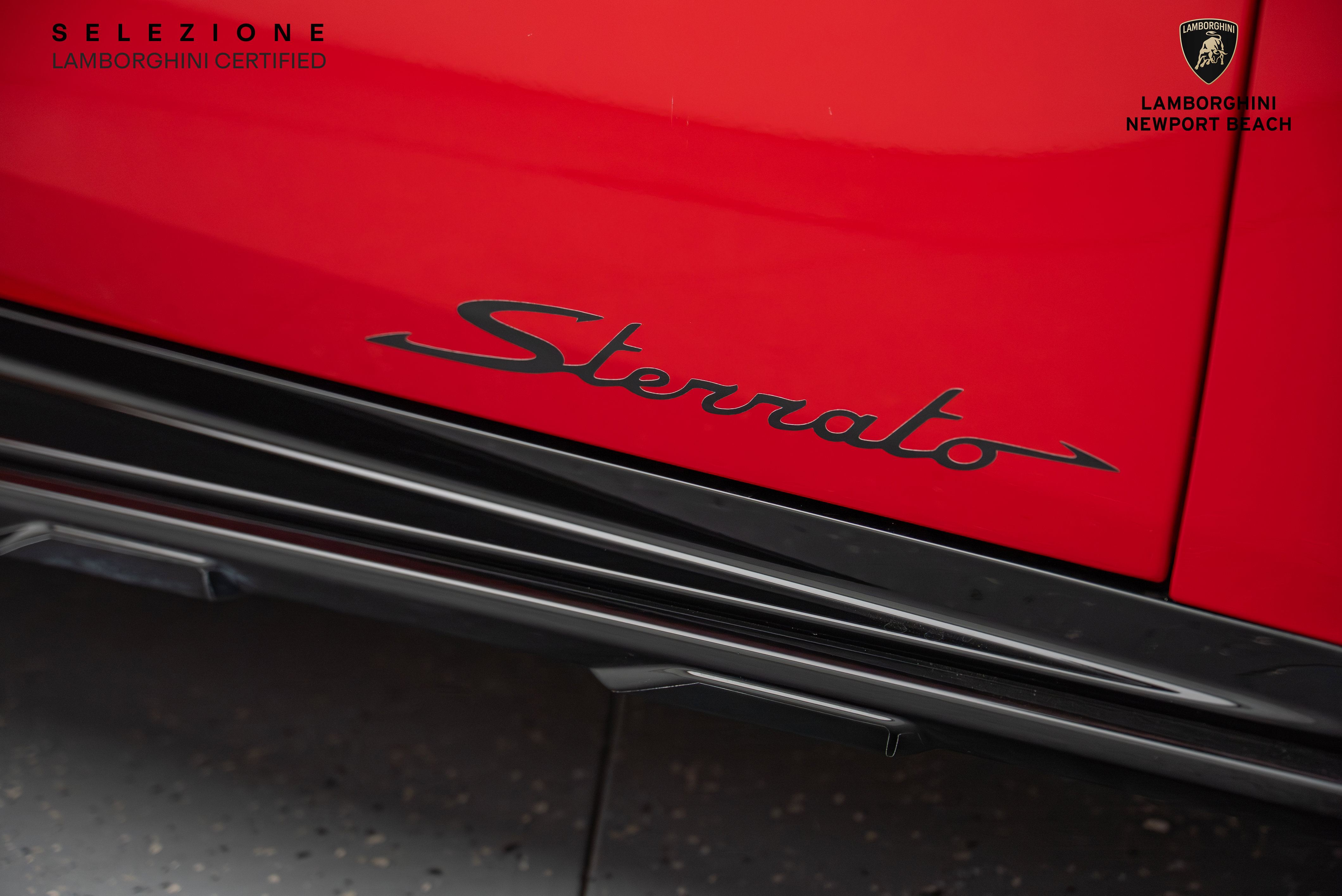 Used 2024 Lamborghini Huracan Sterrato image 5