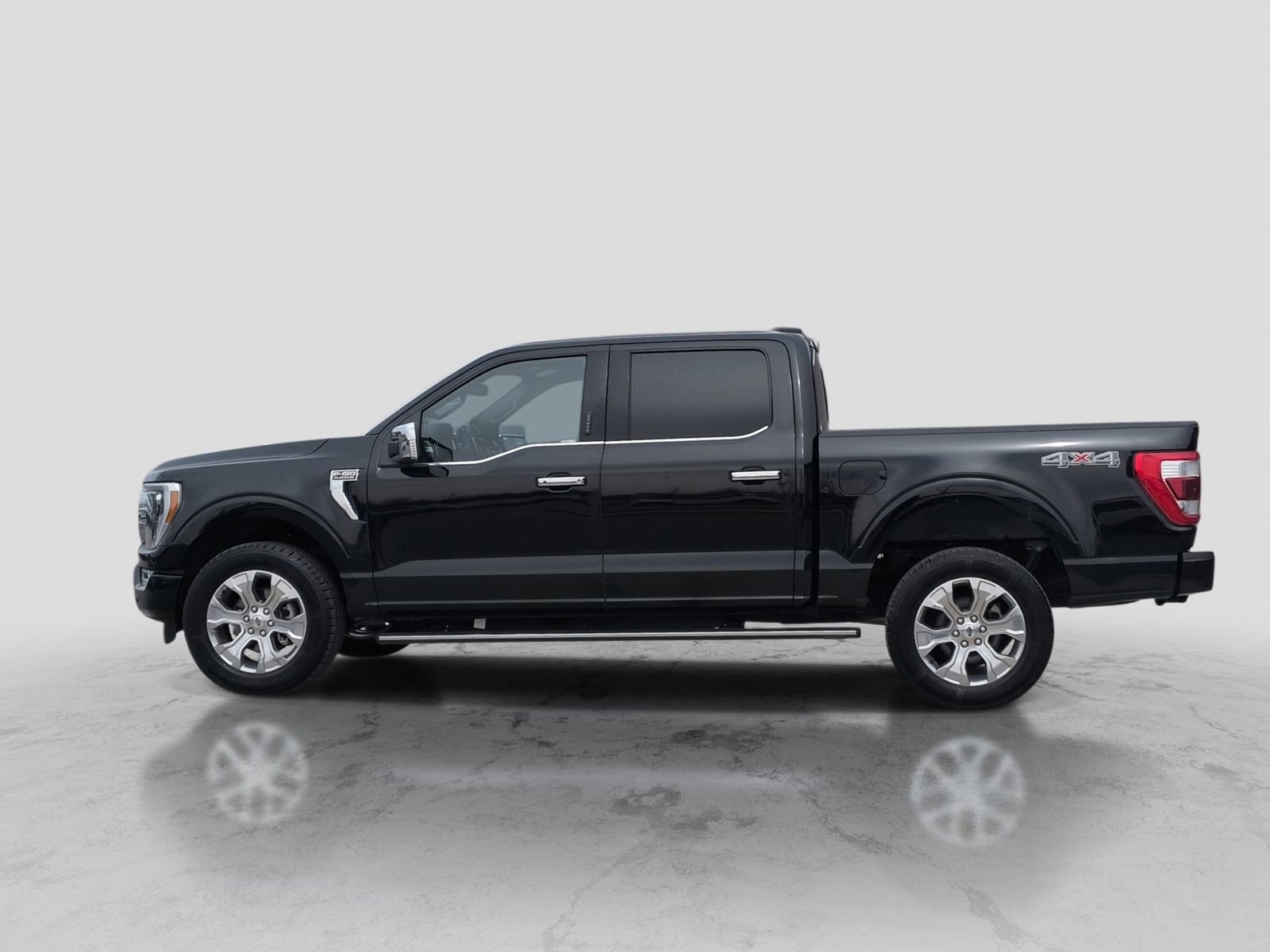 Certified 2023 Ford F150 Platinum image 3