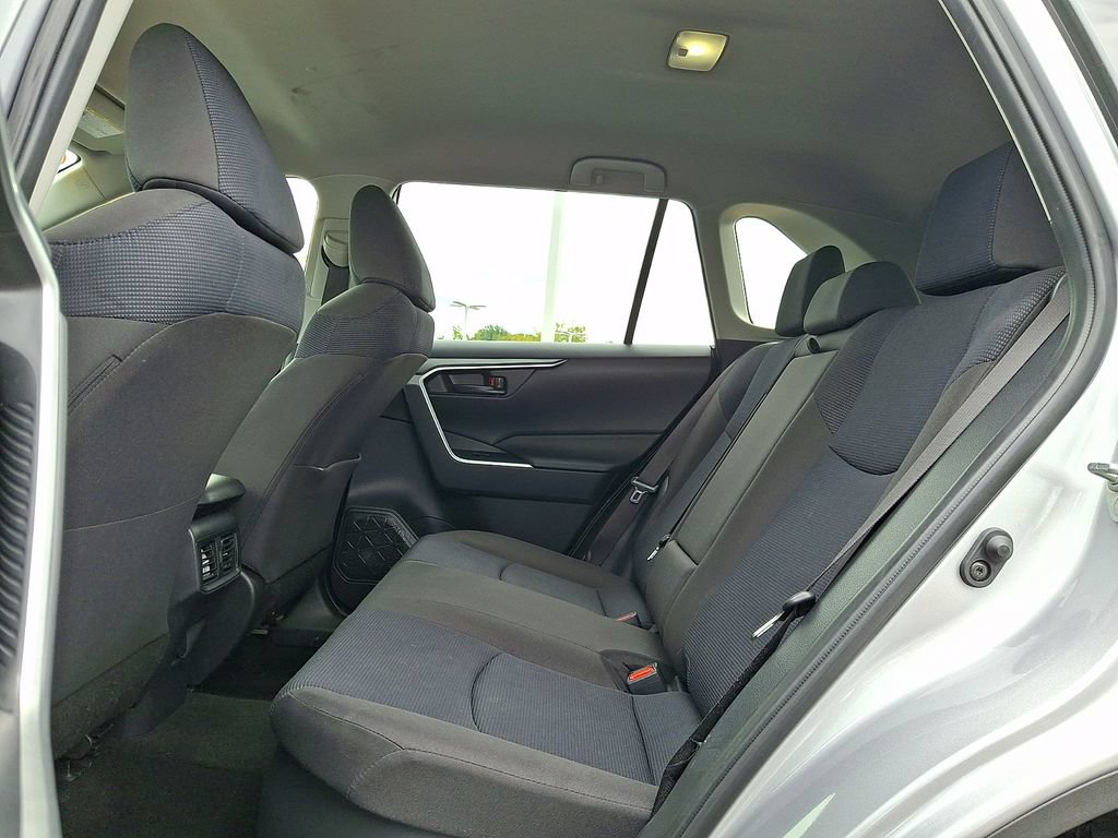Certified 2025 Toyota RAV4 LE AWD/4WD image 11