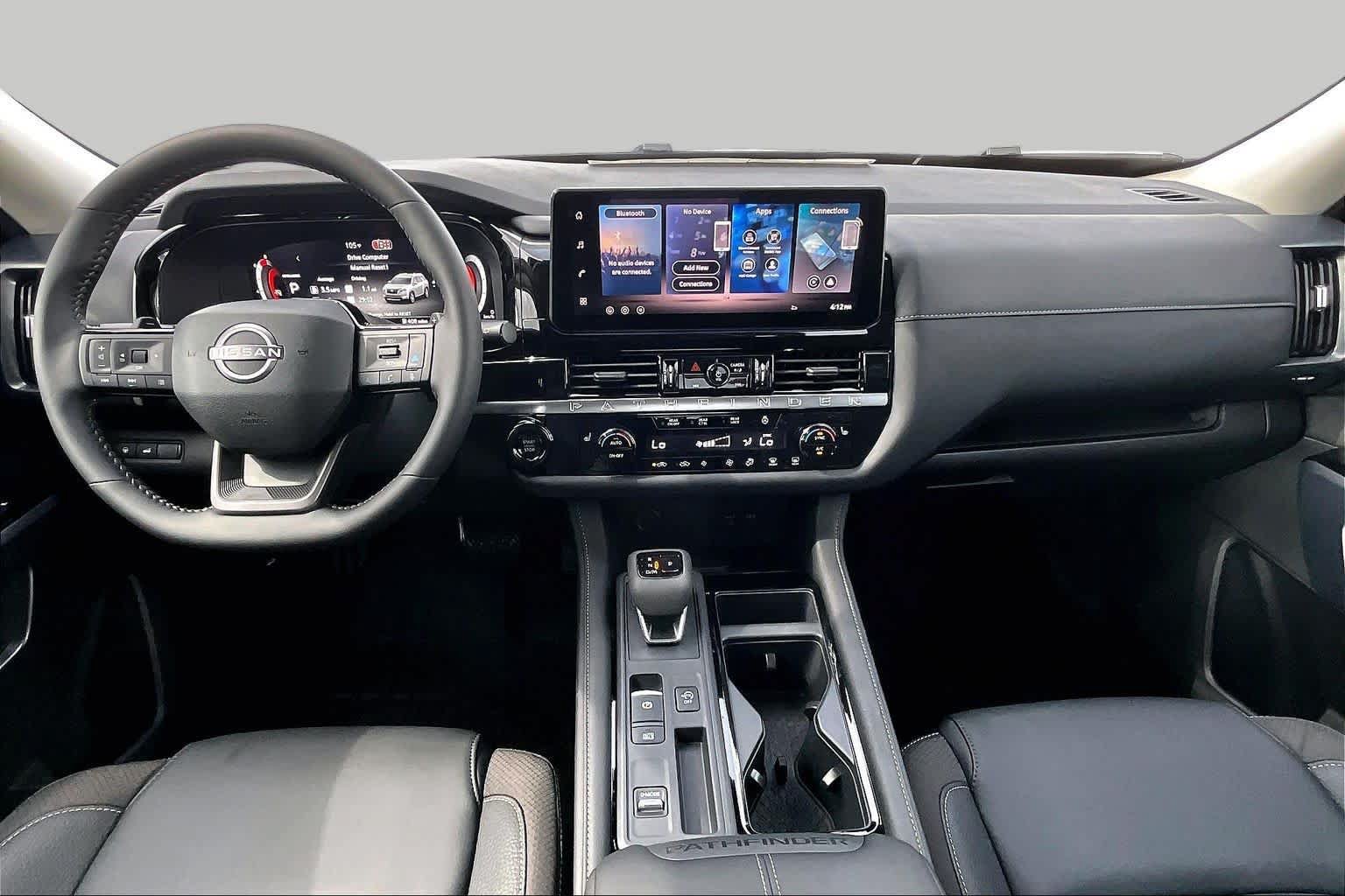 New 2026 Nissan Pathfinder SL FWD image 5