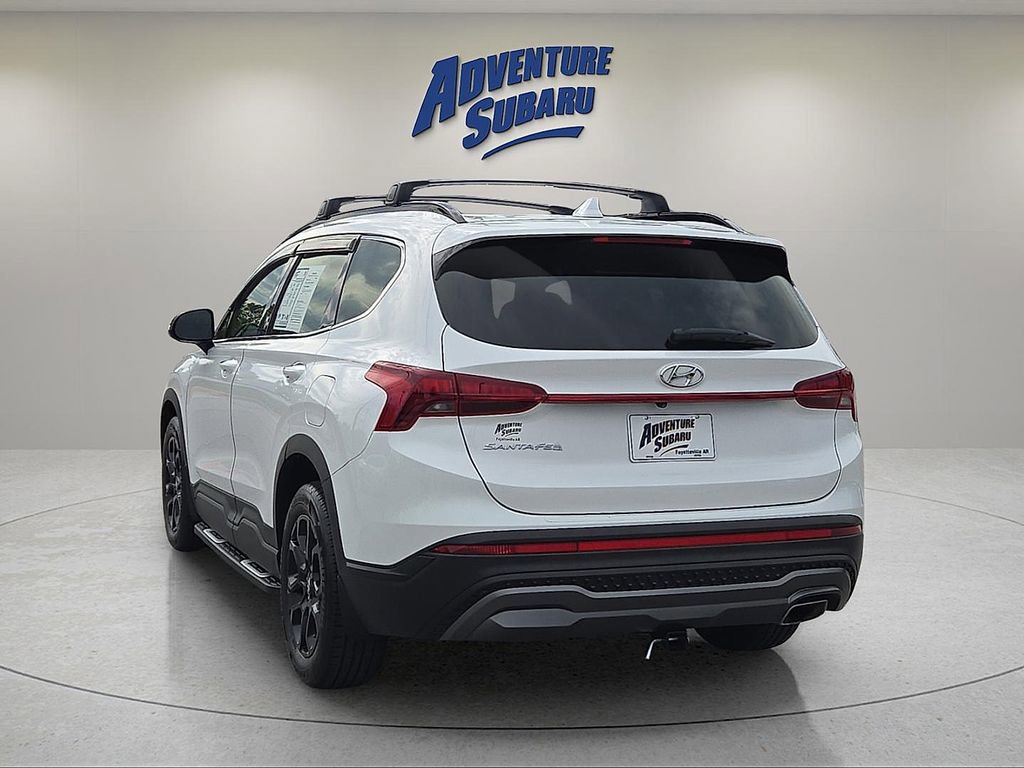 Used 2022 Hyundai Santa Fe XRT FWD image 5