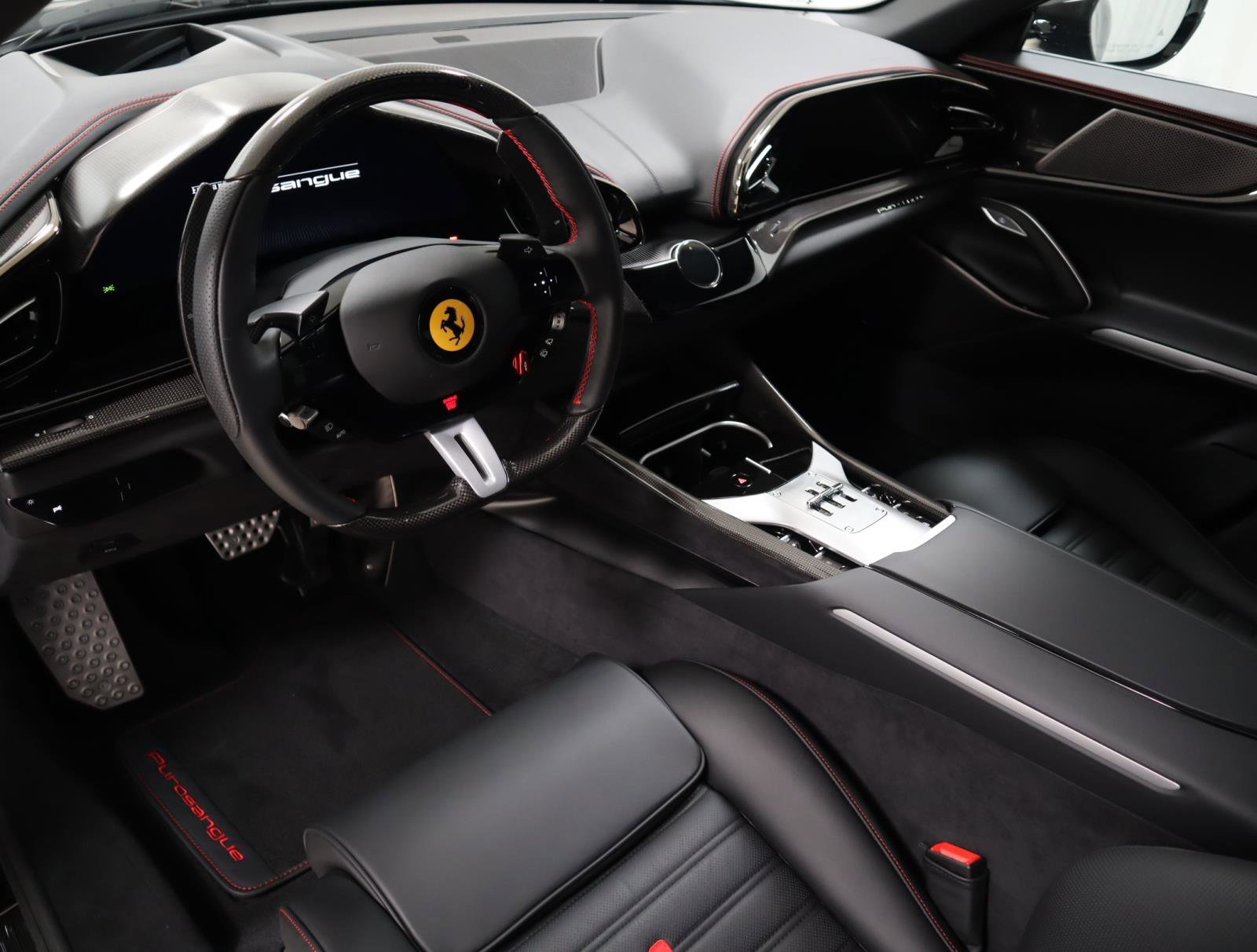 Certified 2025 Ferrari Purosangue image 17