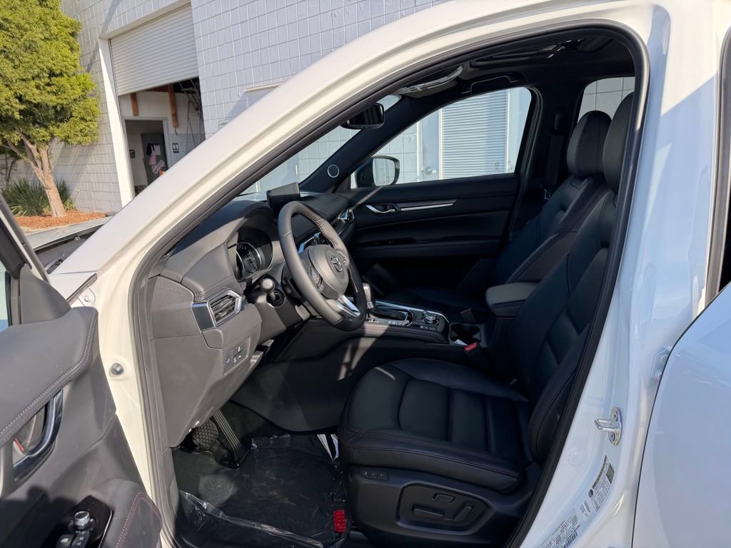 New 2025 MAZDA CX-5 2.5 Turbo w/ Premium Package image 16