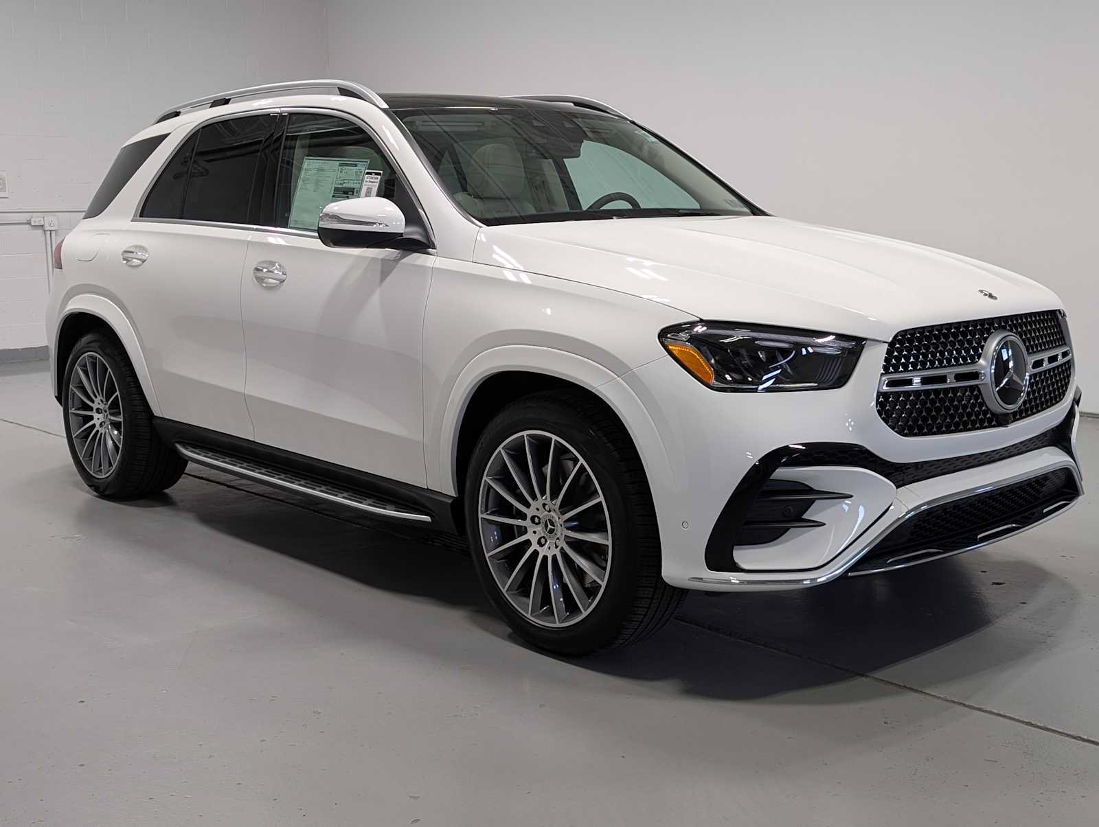 New 2026 Mercedes-Benz GLE 350 4MATIC image 6