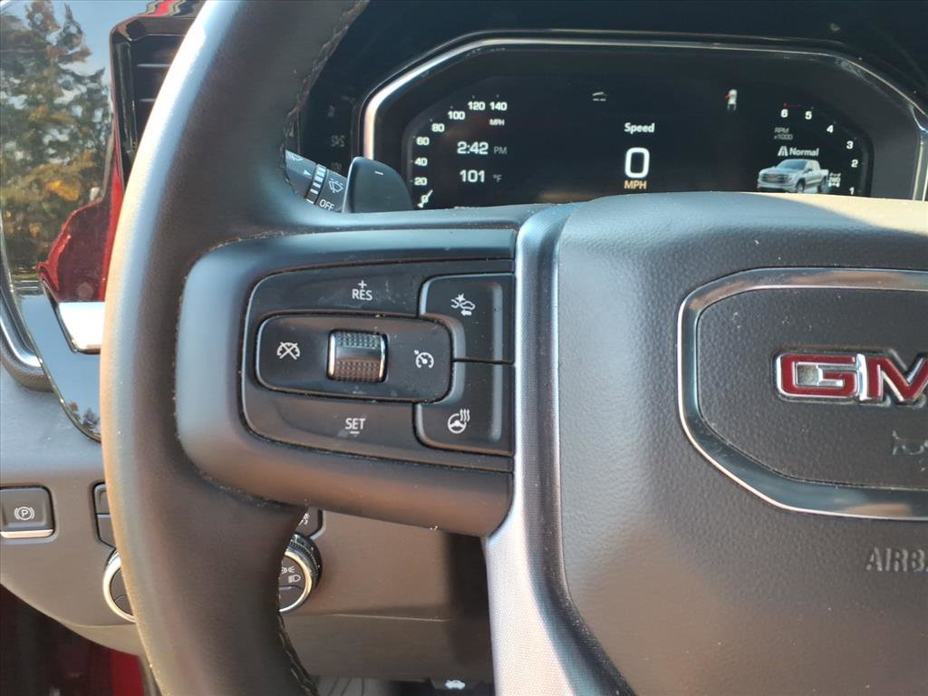 Certified 2023 GMC Sierra 1500 SLT w/ SLT Premium Plus Package image 11