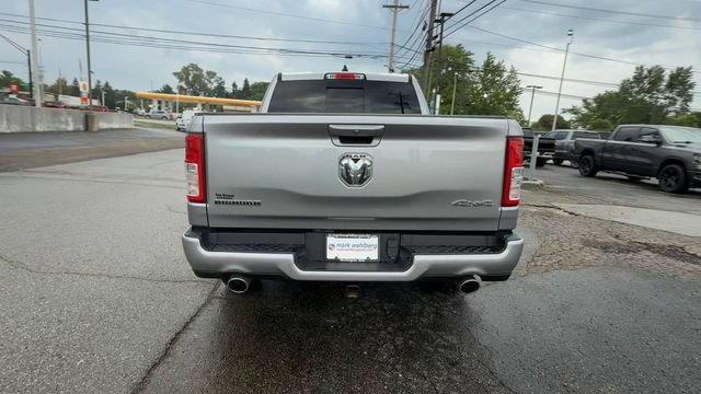 Used 2022 RAM 1500 Big Horn w/ Trailer Tow Group AWD/4WD image 7