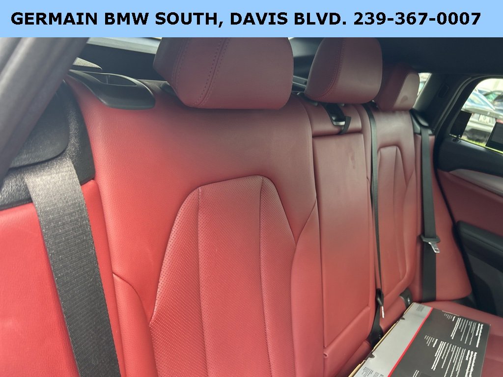 Certified 2023 BMW X4 xDrive30i w/ Premium Package image 24