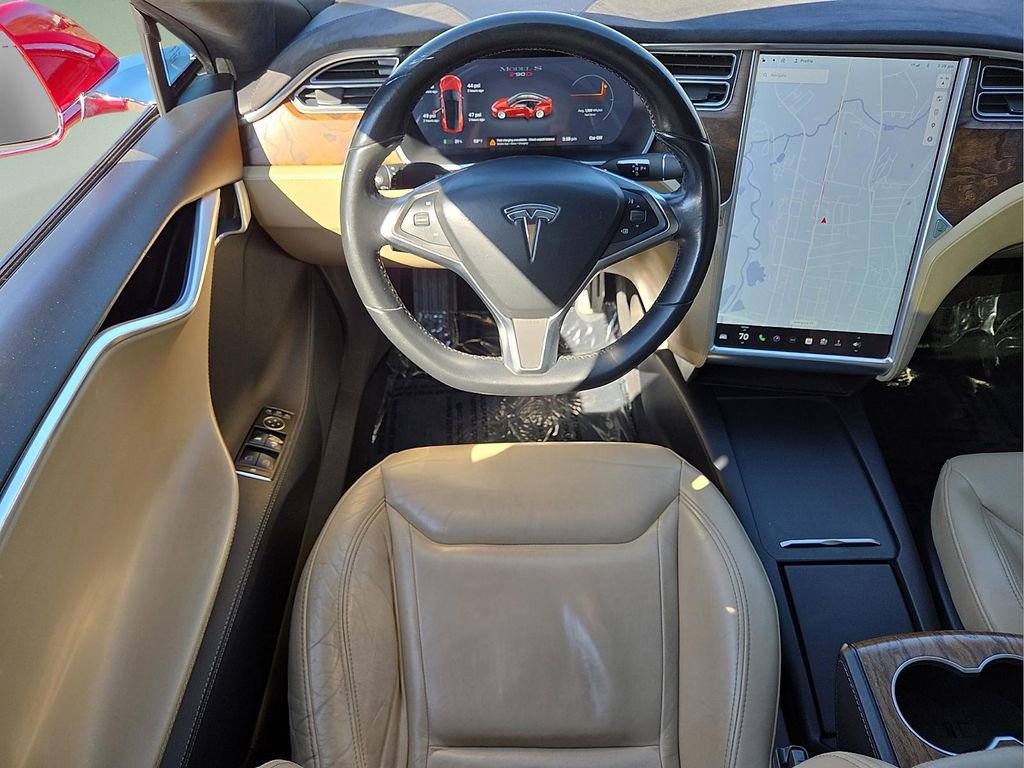 Used 2016 Tesla Model S P90D image 12