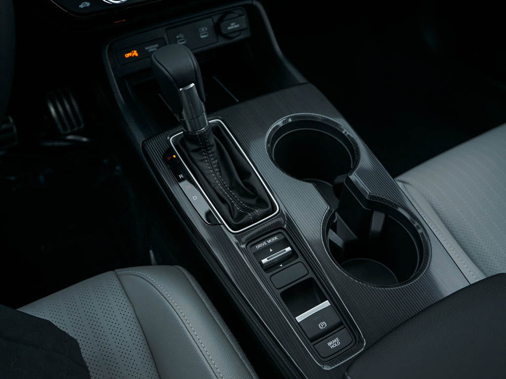 New 2026 Honda Civic Sport Touring image 25