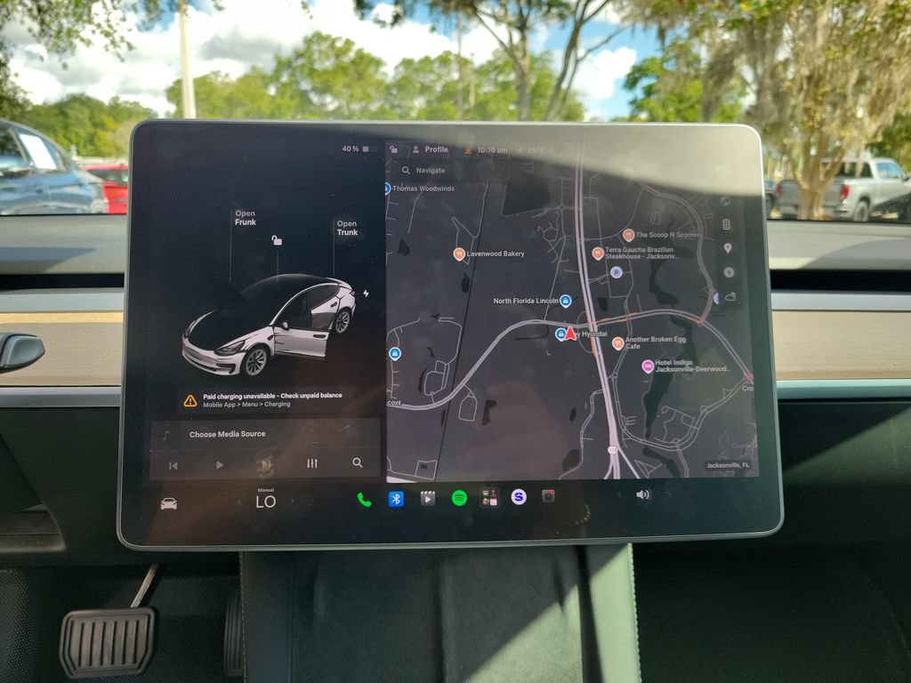 Used 2021 Tesla Model 3 Standard Range Plus RWD image 26