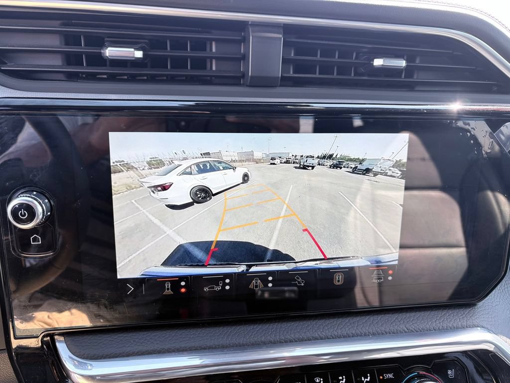 Used 2024 GMC Sierra 1500 Denali w/ Technology Package RWD image 15