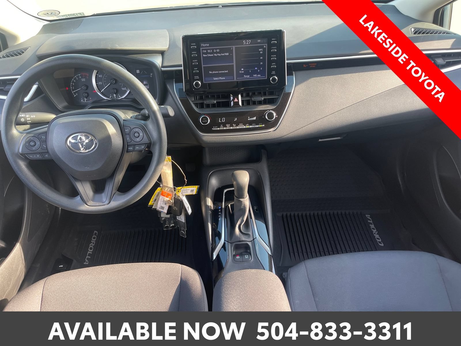 Used 2020 Toyota Corolla LE FWD image 20