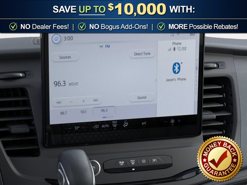 New 2026 Ford Transit 250 148 High Roof w/ Load Area Protection Package RWD image 19