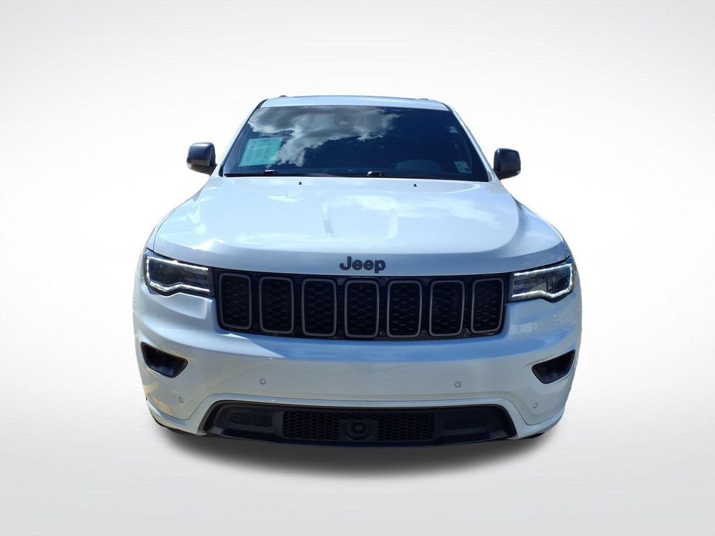 Used 2021 Jeep Grand Cherokee Limited w/ Quick Order Package 28K 80th RWD image 2