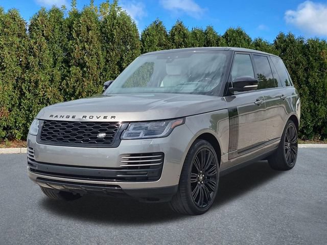 Used 2021 Land Rover Range Rover Westminster Edition
