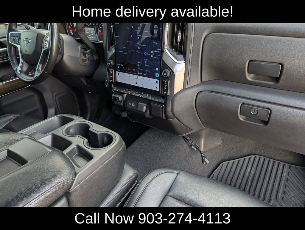 Used 2021 Chevrolet Silverado 1500 RST w/ Z71 Off-Road Package image 31