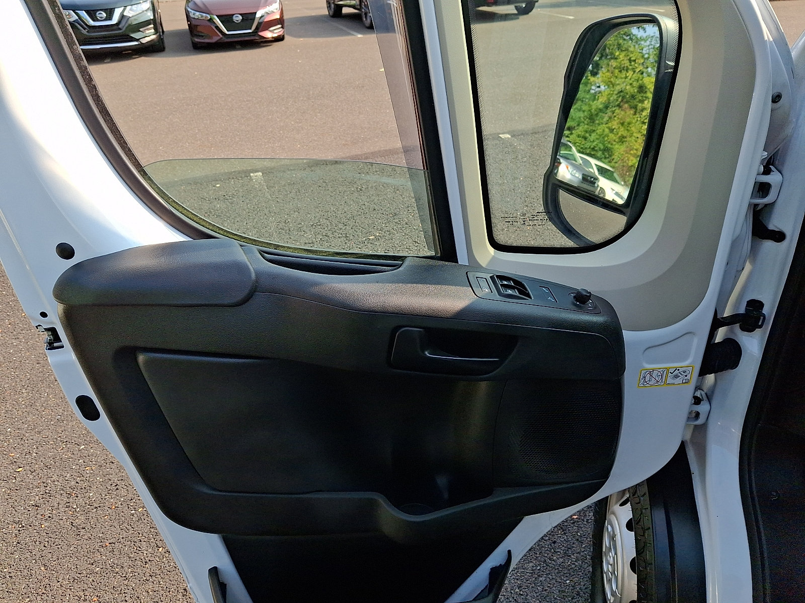 Used 2021 RAM ProMaster 1500 w/ Convenience Group FWD image 13