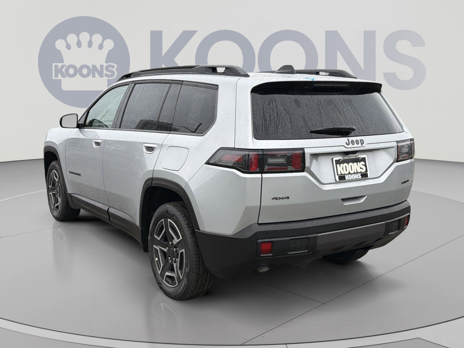 New 2026 Jeep Cherokee Laredo AWD/4WD image 4