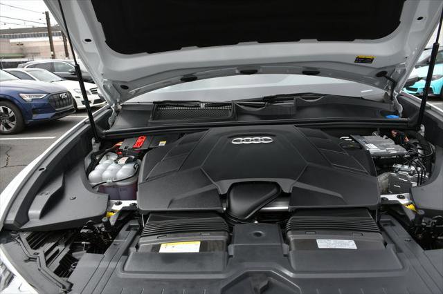 Certified 2023 Audi A5 2.0T Premium Plus w/ Premium Plus AWD/4WD image 2