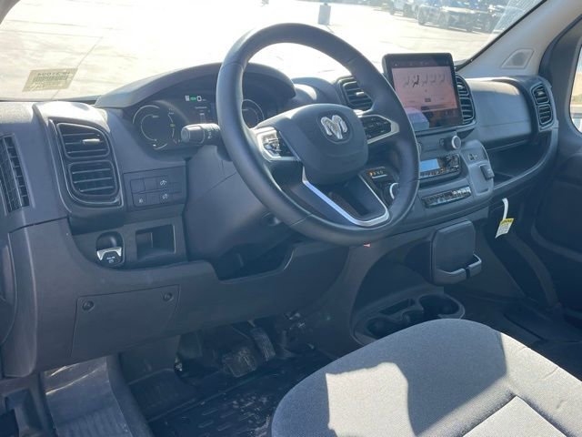 Used 2024 RAM ProMaster 3500 w/ Delivery Van Package image 12