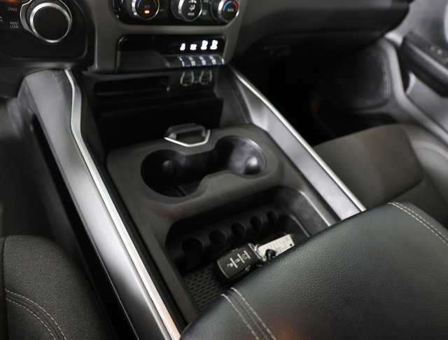 Used 2021 RAM 1500 Big Horn image 24