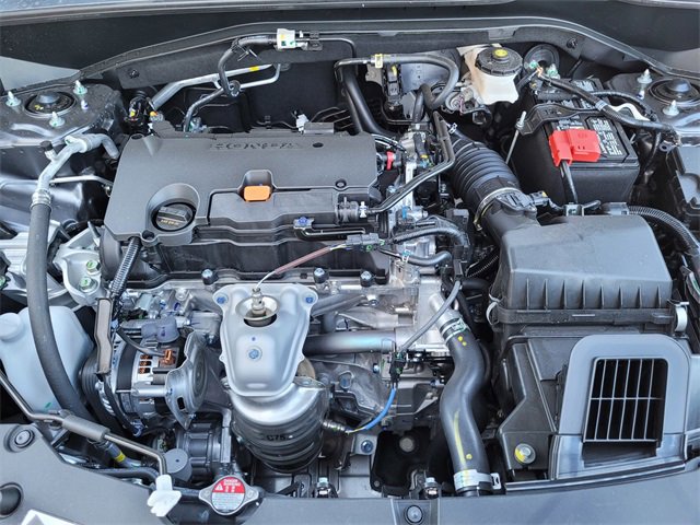 New 2025 Honda HR-V EX-L image 20