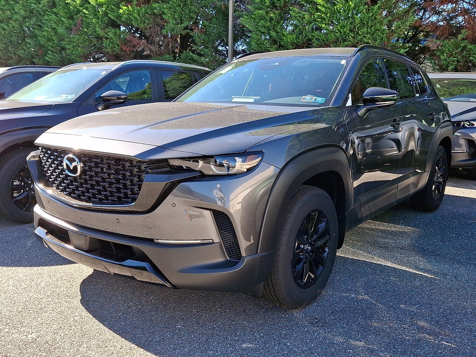 New 2026 MAZDA CX-50 AWD 2.5 Hybrid w/ Premium Pkg image 3