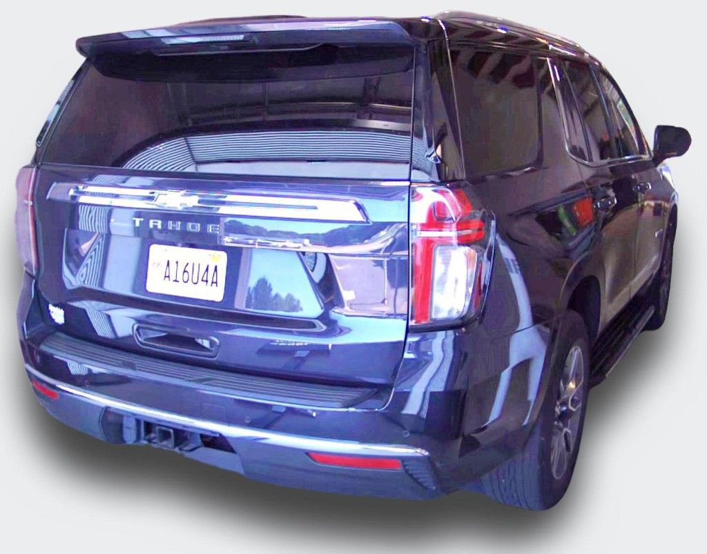 Used 2024 Chevrolet Tahoe LS w/ Driver Alert Package AWD/4WD image 9