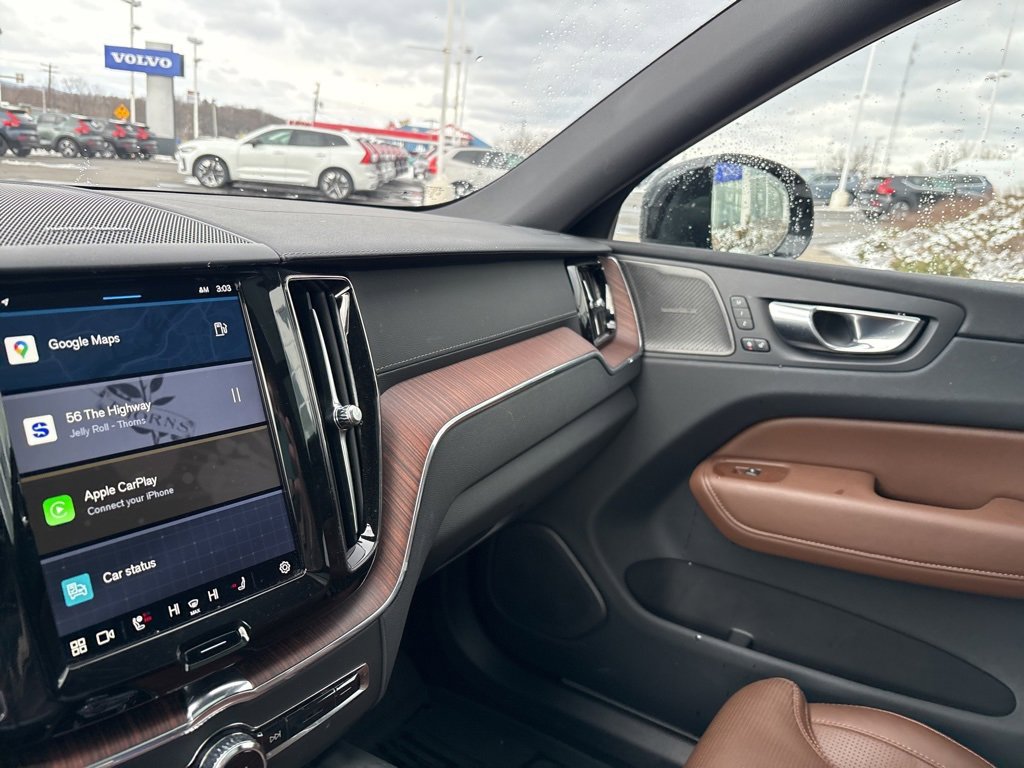 Certified 2024 Volvo XC60 B5 Ultimate w/ Protection Package Premier image 28