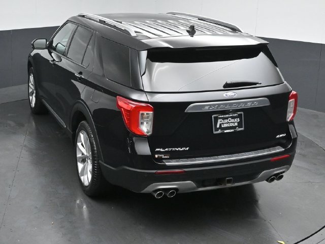Used 2023 Ford Explorer Platinum w/ Technology Package AWD/4WD image 49