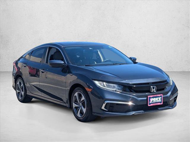 Used 2019 Honda Civic LX image 3