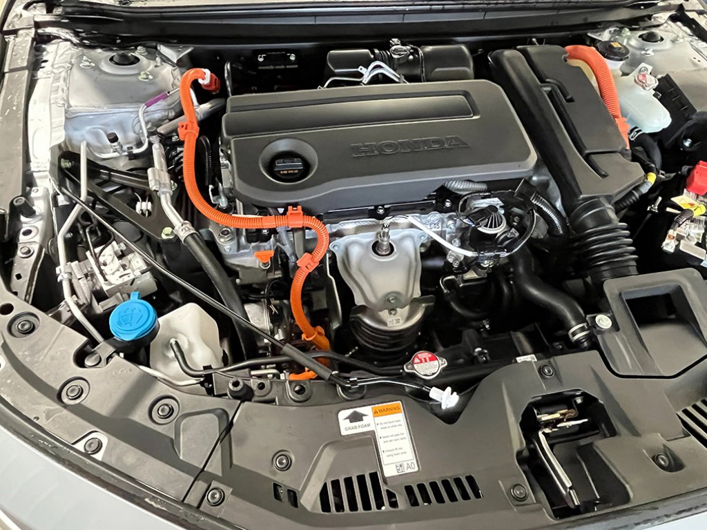 New 2026 Honda Accord Sport image 12