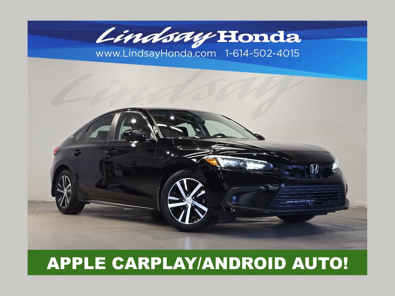 Used 2024 Honda Civic LX