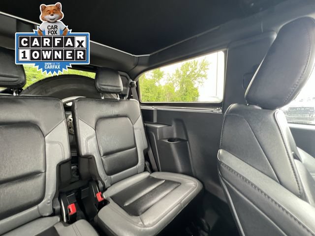 Used 2024 Ford Bronco Big Bend AWD/4WD image 16