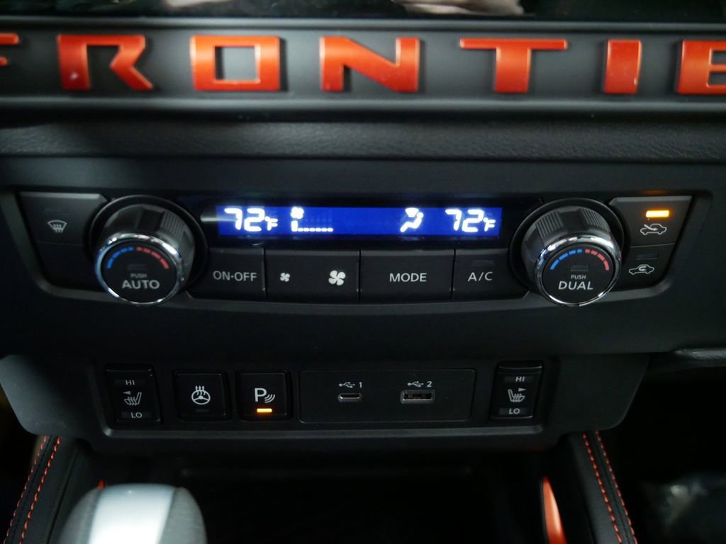 New 2026 Nissan Frontier PRO-4X w/ Tow Package image 28