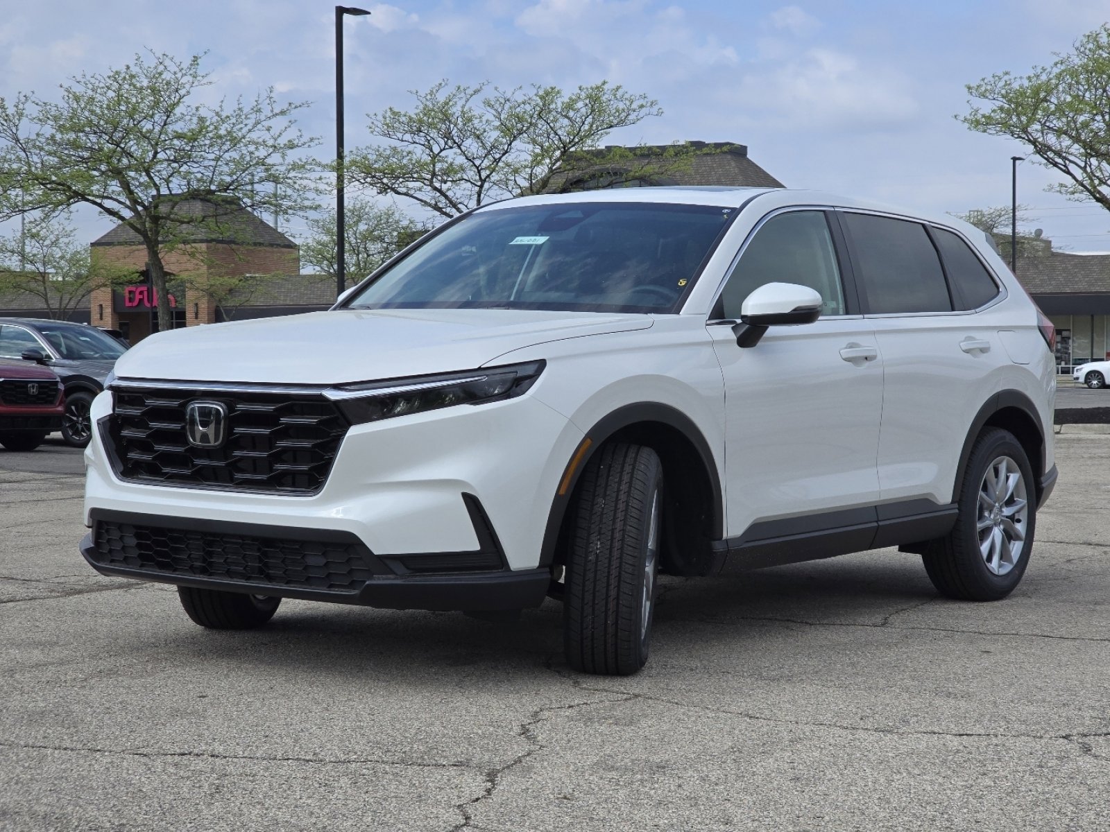 New 2026 Honda CR-V EX image 13