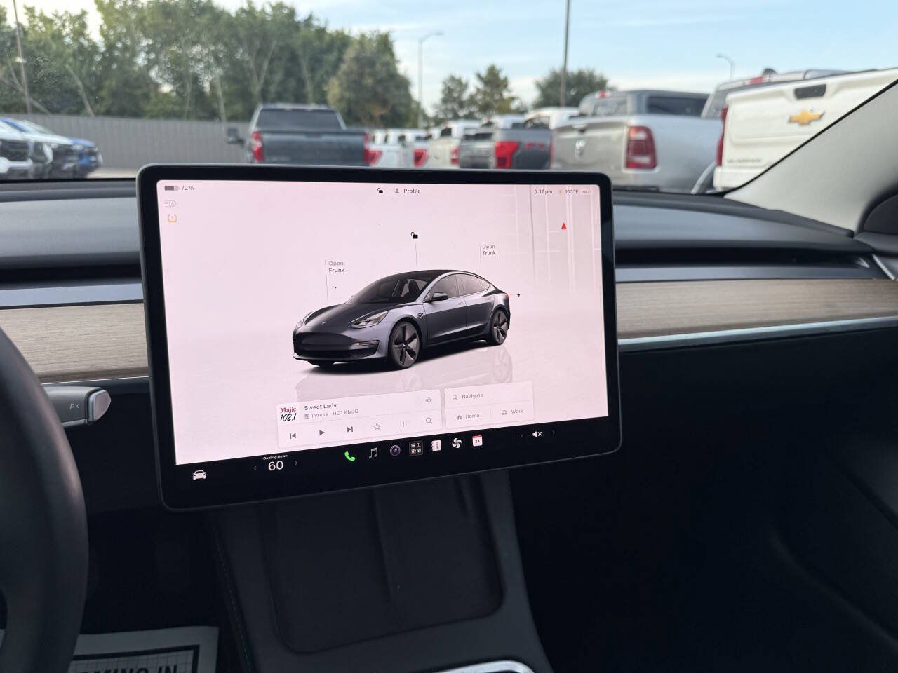 Used 2023 Tesla Model 3 Standard Range RWD image 24