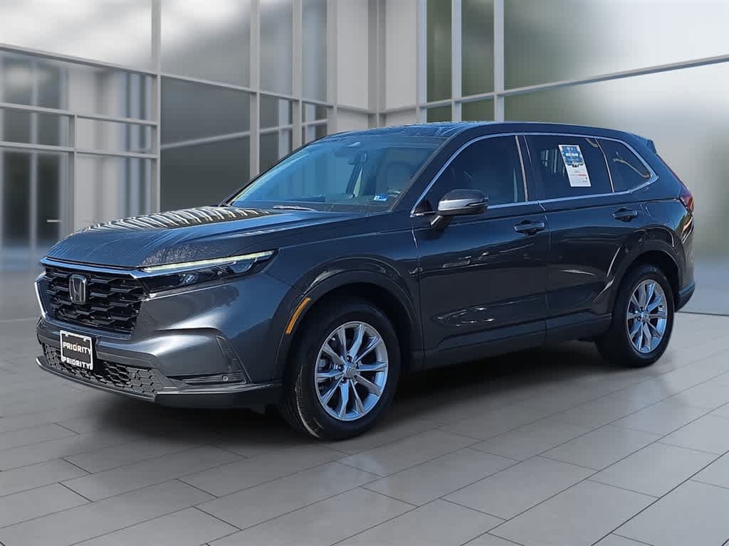 Certified 2023 Honda CR-V EX-L