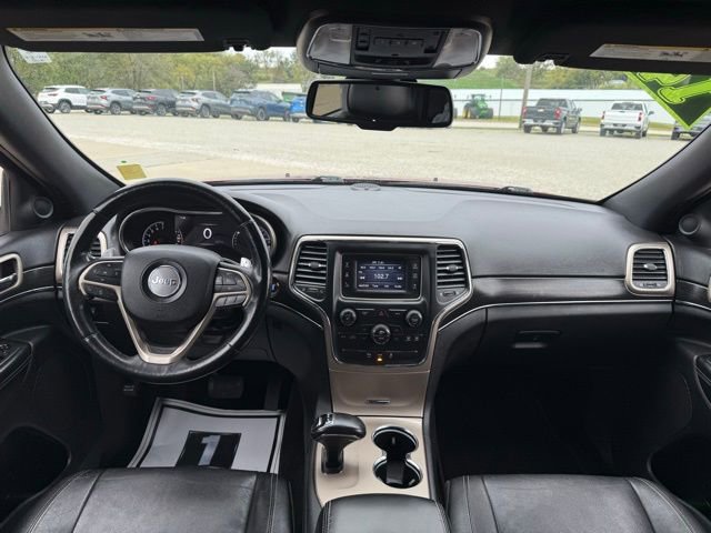 Used 2014 Jeep Grand Cherokee Limited image 12