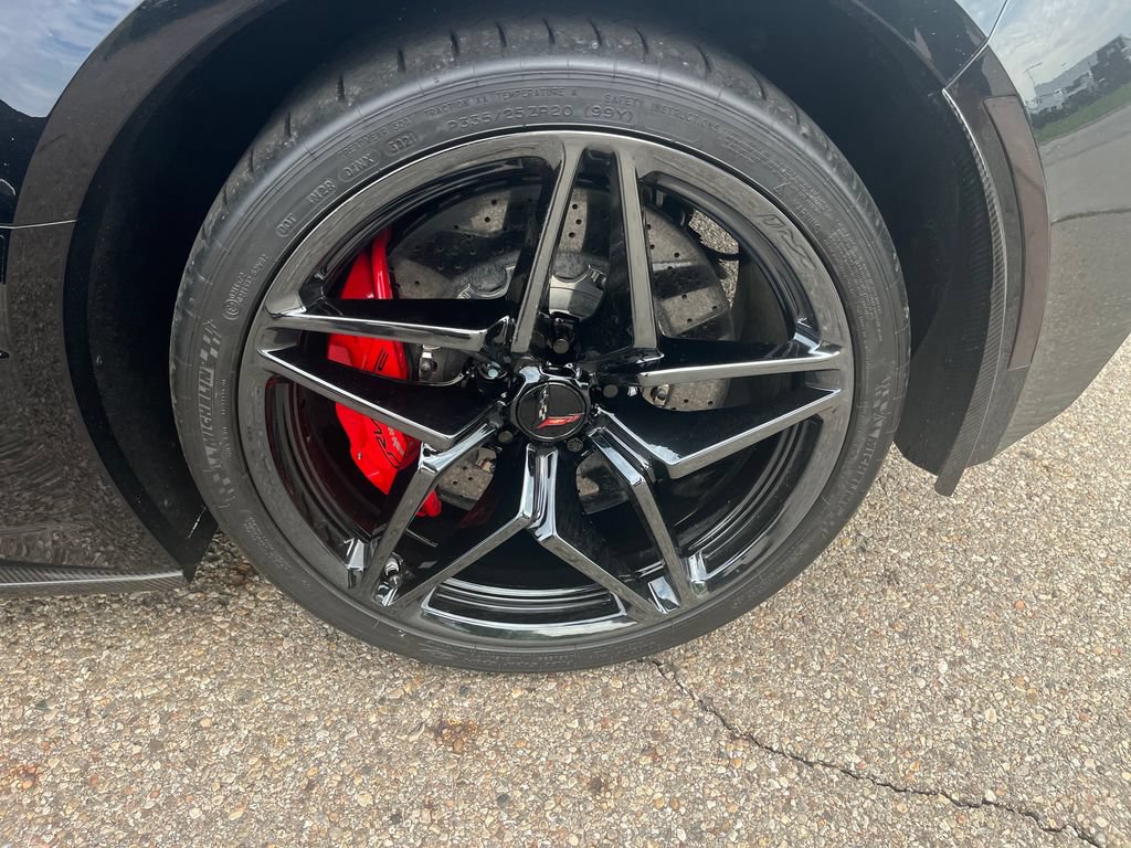 Used 2019 Chevrolet Corvette ZR1 RWD image 25