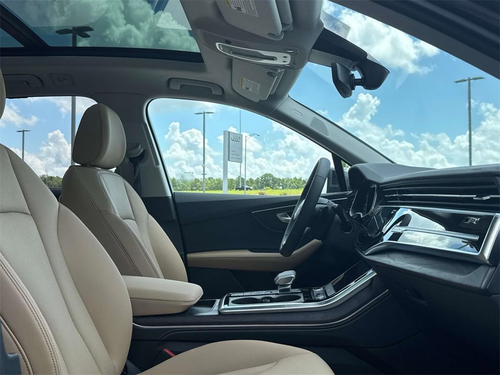 New 2025 Audi Q7 2.0T Premium Plus image 5