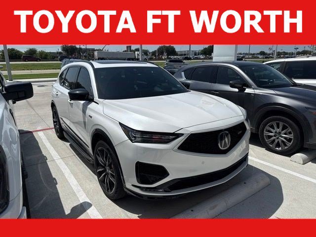 Used 2024 Acura MDX Type S AWD/4WD image 1