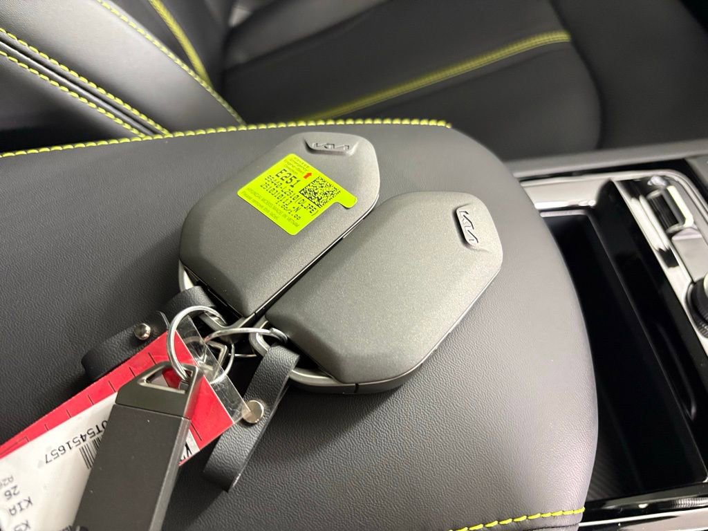 New 2026 Kia K5 GT image 43