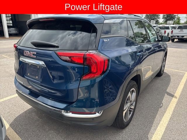Used 2020 GMC Terrain SLT w/ Preferred Package FWD image 10