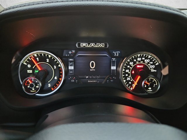 Used 2020 RAM 2500 Laramie AWD/4WD image 11